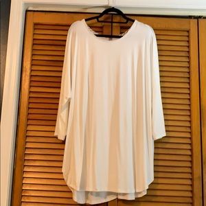 Super soft 3/4 sleeve top